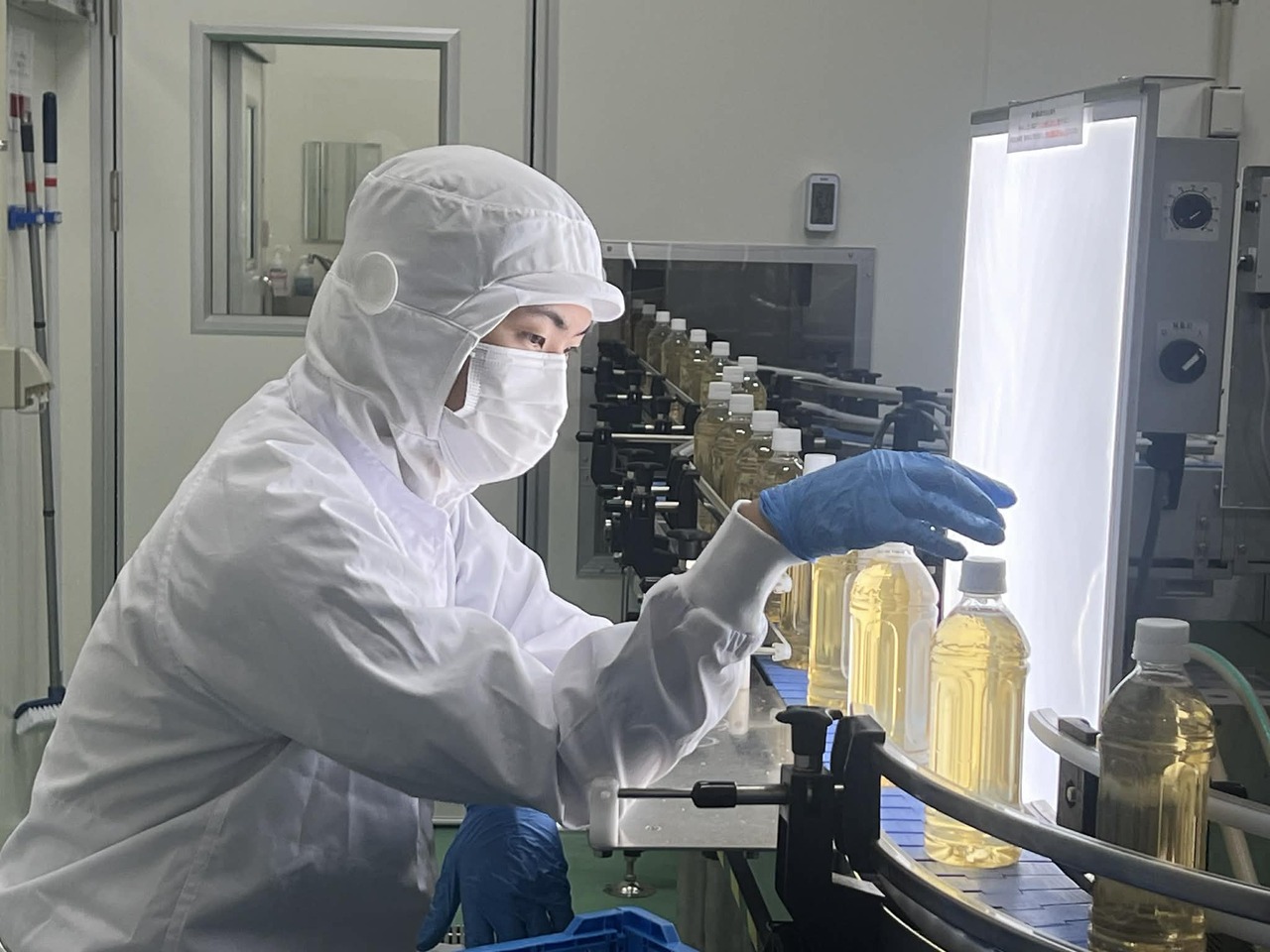 OLIVE TEA　500ml Image