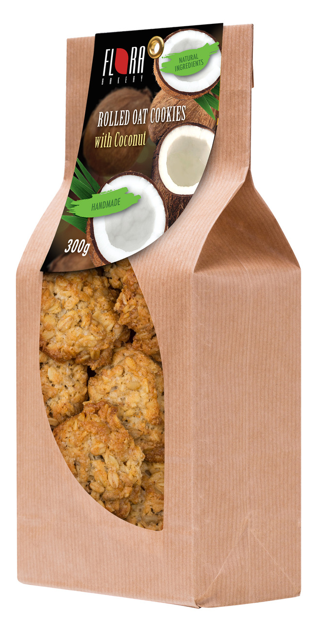 OAT COOKIES Image