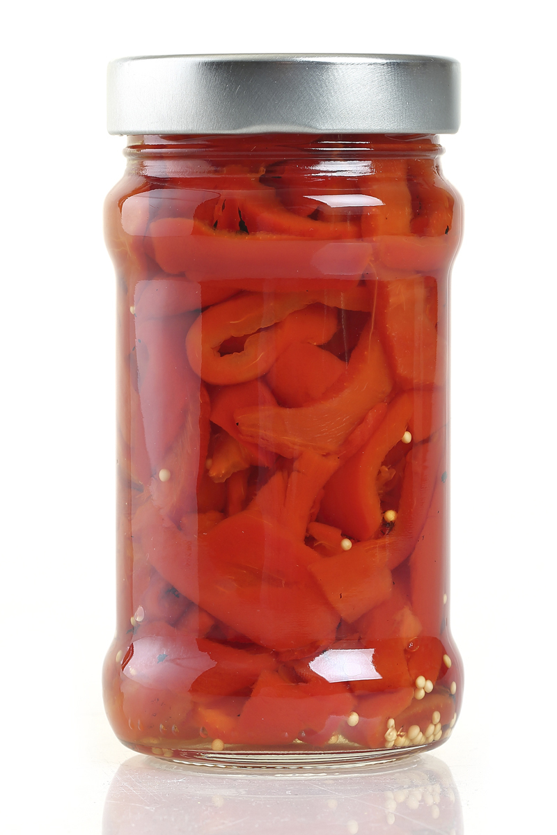 ROASTED RED PEPPERS Image