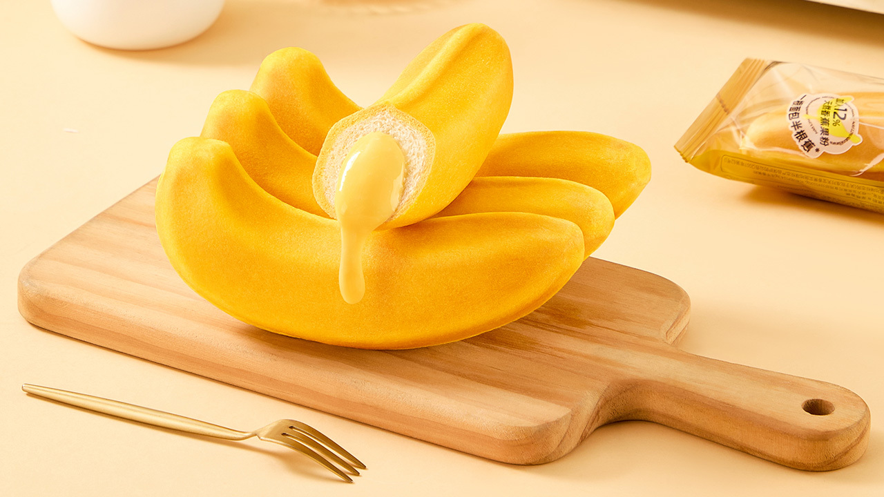 a1バナナケーキ イメージ