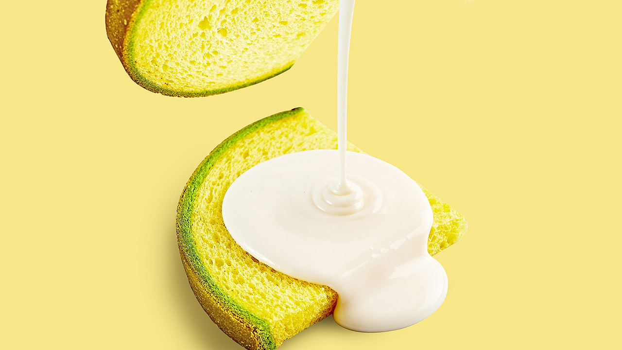 a1メロン トースト イメージ