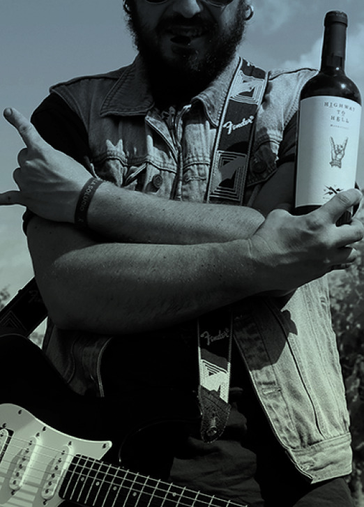 【ワイン】ワインズ・アンド・ローゼズ　WINES N' ROSES イメージ