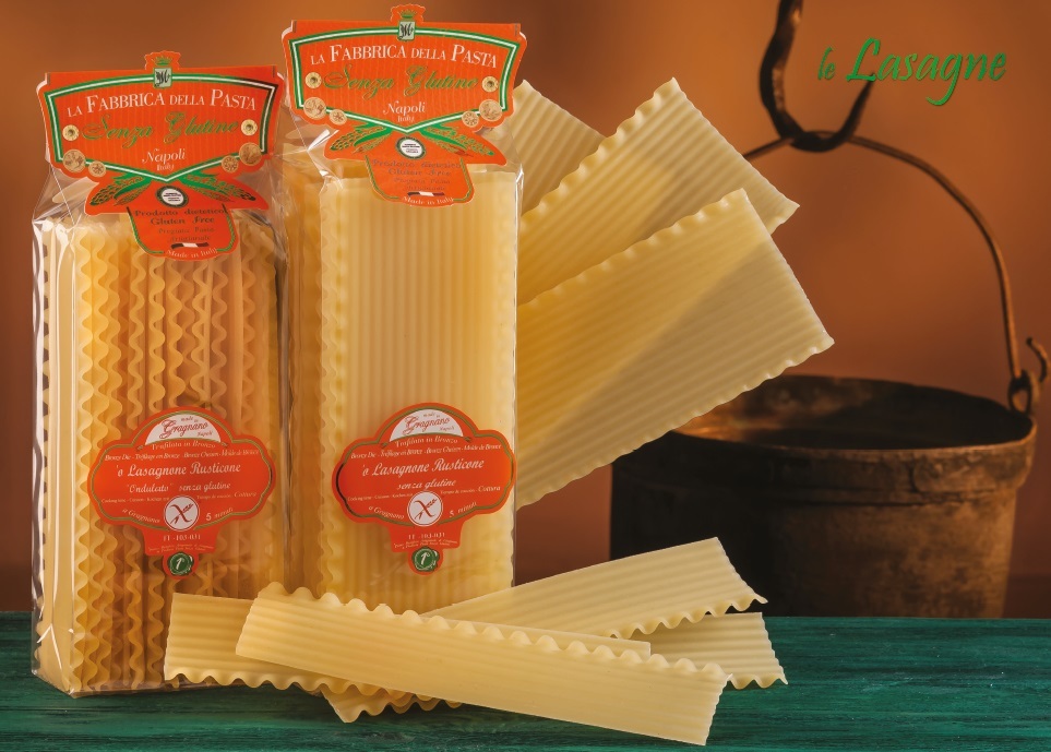 Gluten Free Artisan Pasta イメージ