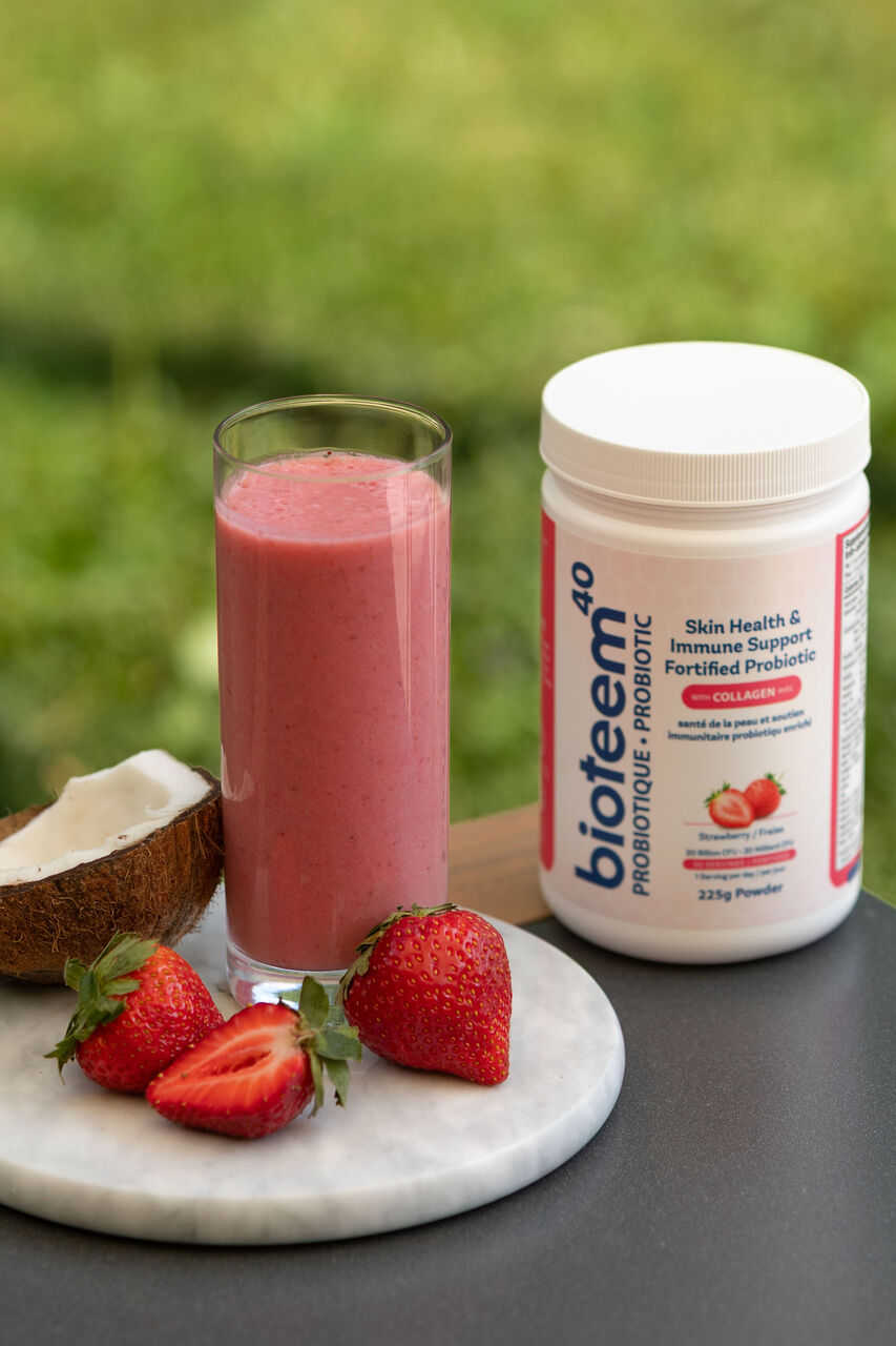 General Health and Immune Support Fortified Probiotics Image