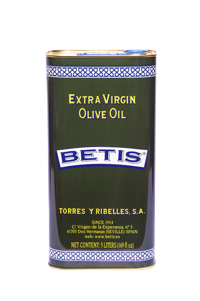 Extra Virgin Olive Oil Betis Image