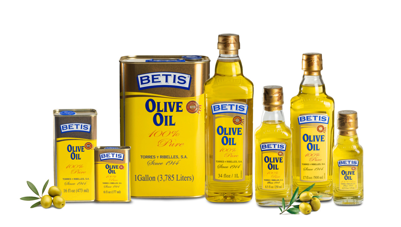 Olive Oil Betis Image