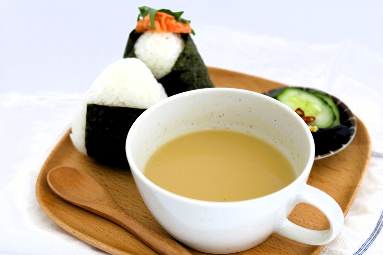 ごはんに合う「和」ポタージュ イメージ