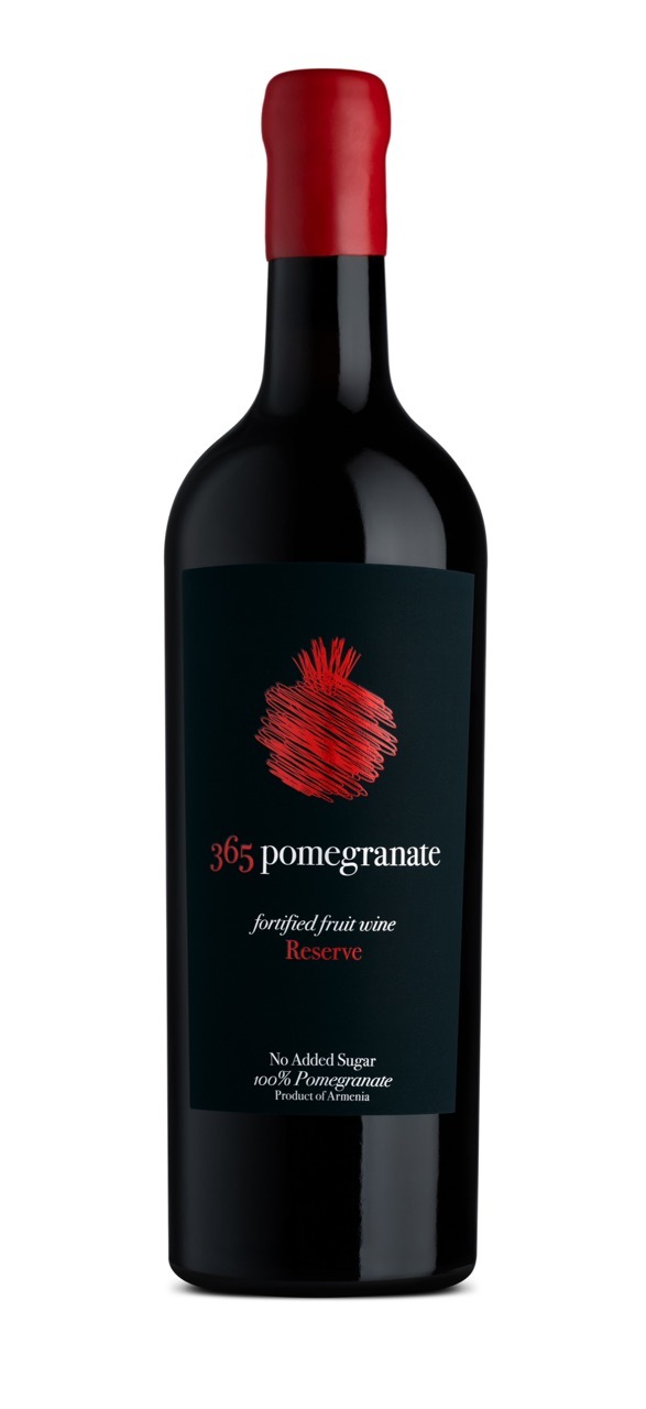 365 Pomegranare wine Image