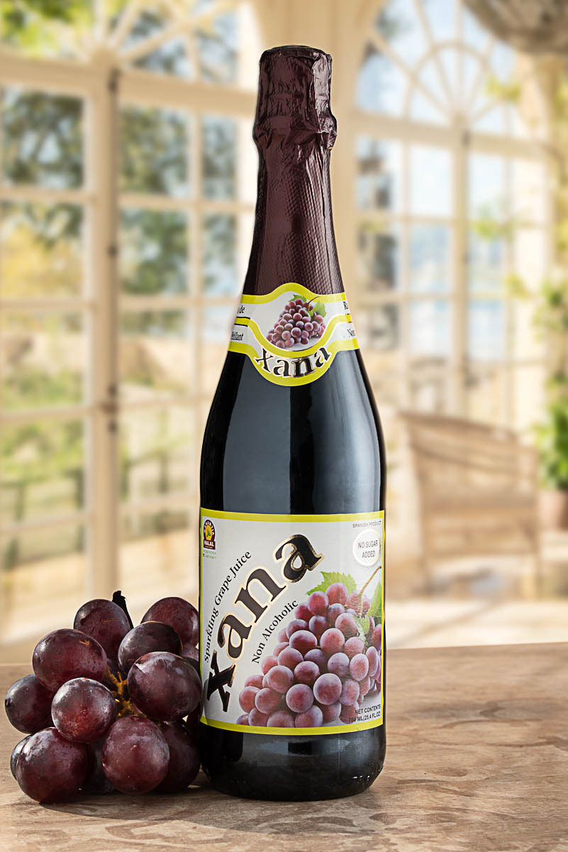 Sparkling juices - MAY  Gold, IBERIA, XANA, EL MAYU, MBusto.  Image