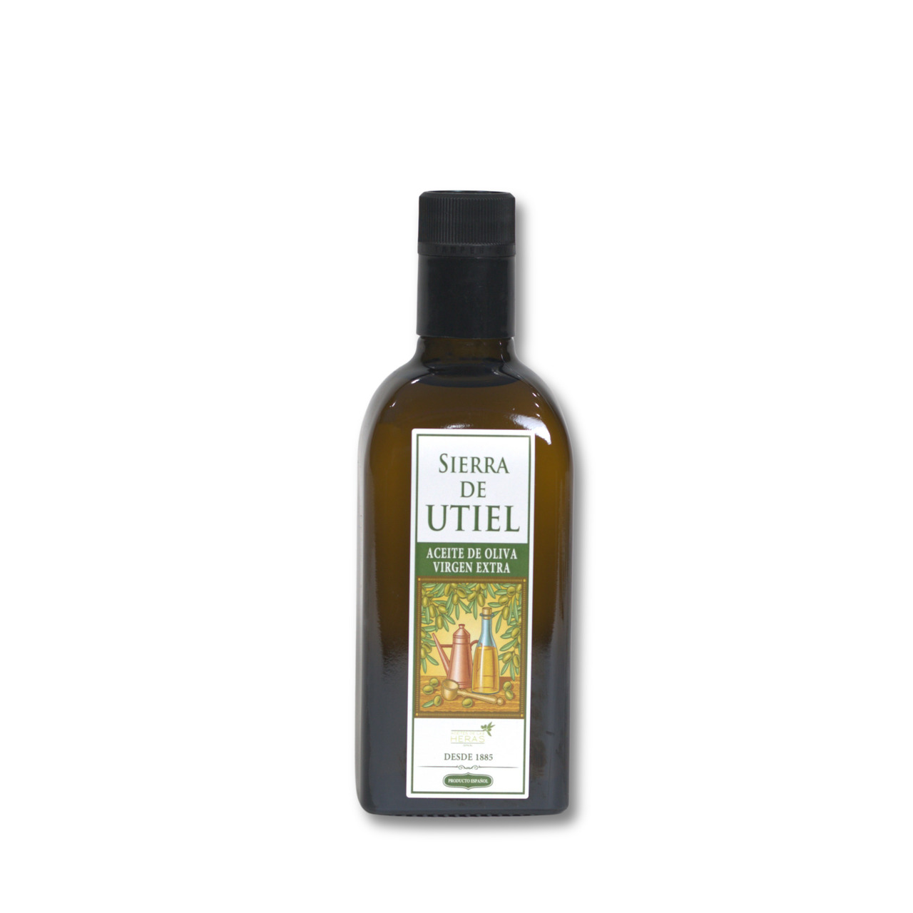 Sierra de Utiel Extra Virgin Olive Oil Image