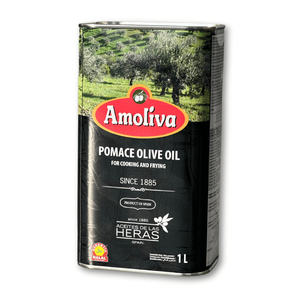 AMOLIVA Pomace Olive Oil Image