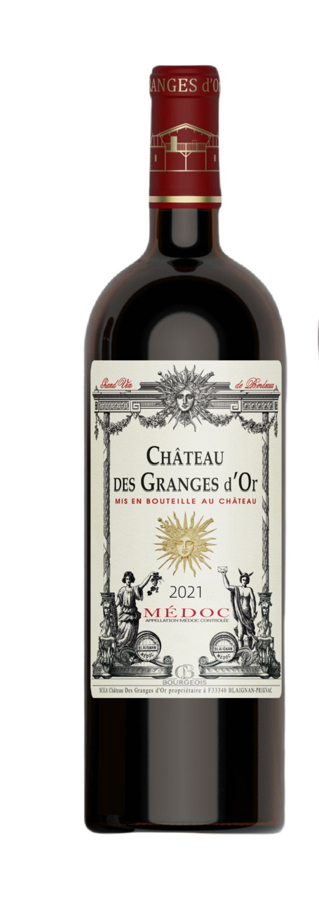 CHATEAU DES GRANGES D'OR イメージ