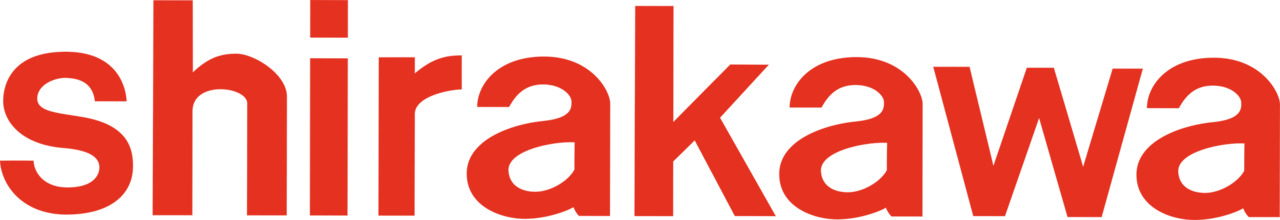 シラカワ × モアレ イメージ