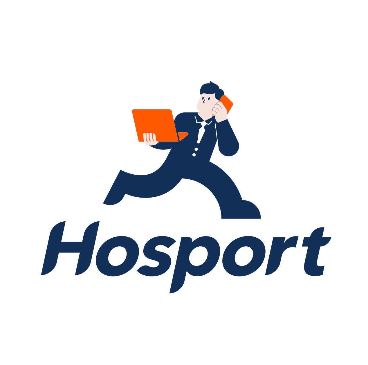 ホスポート イメージ