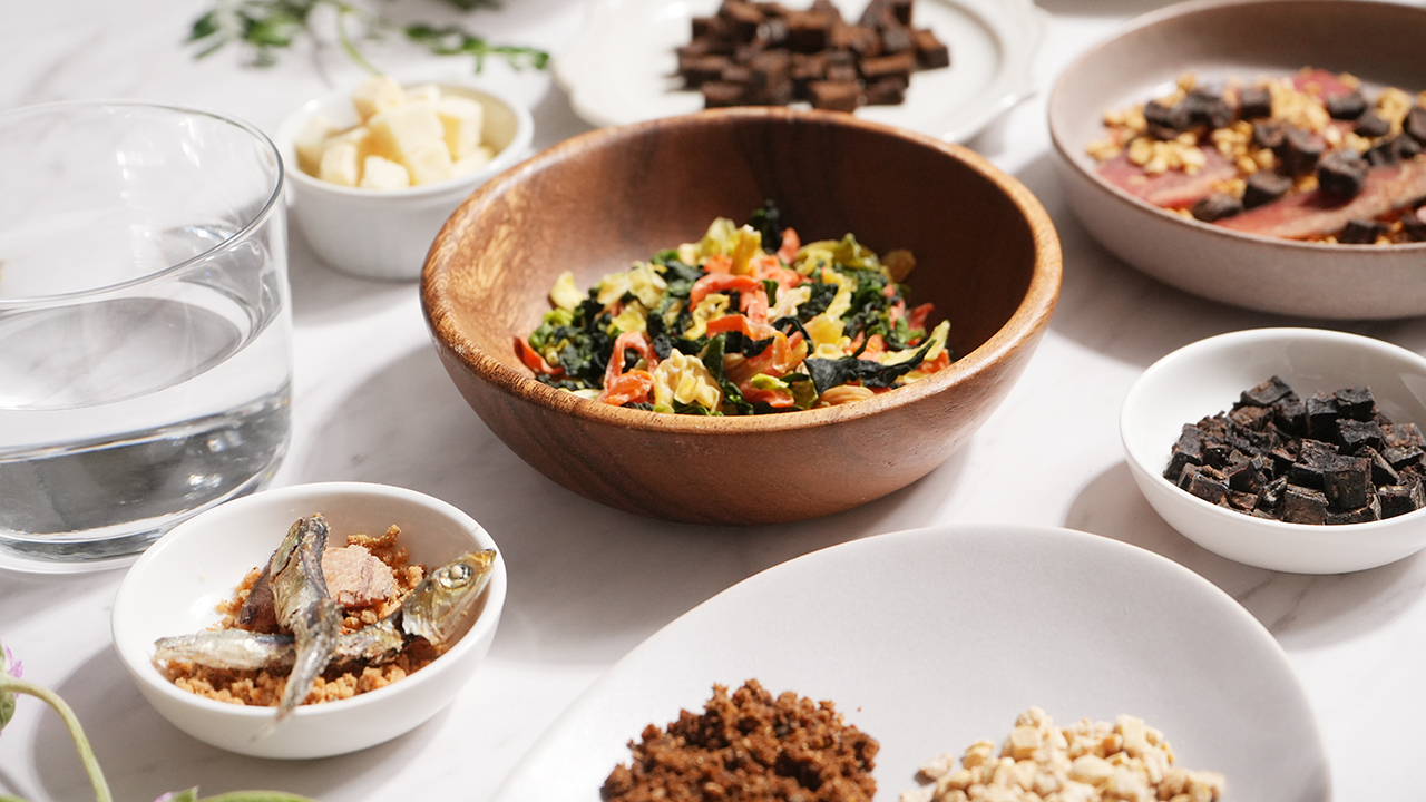 愛犬用ごはん　トッピングシリーズ Image