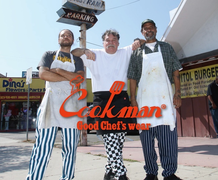 Chef Pants Image