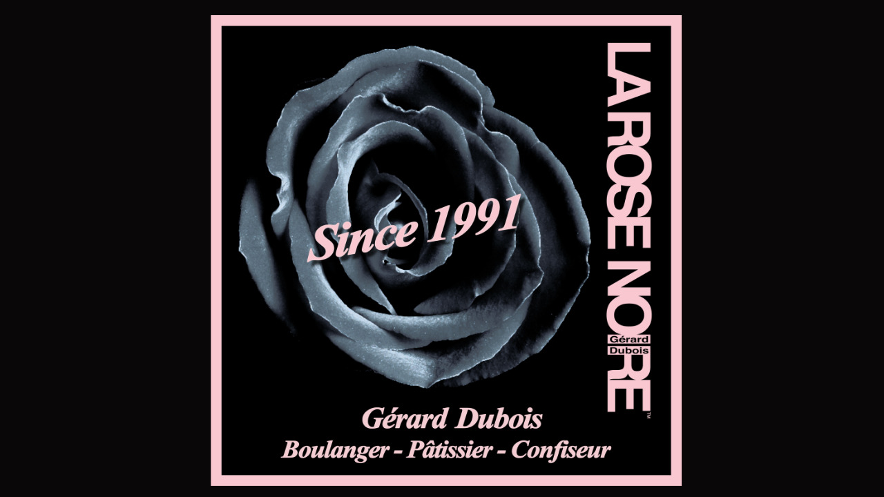 ラ　ローズ　ノワール 　タルトシェル Image