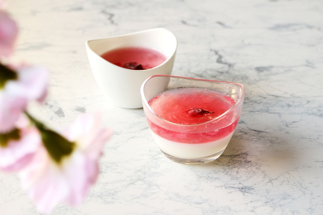 桜舞うジュレUC Image