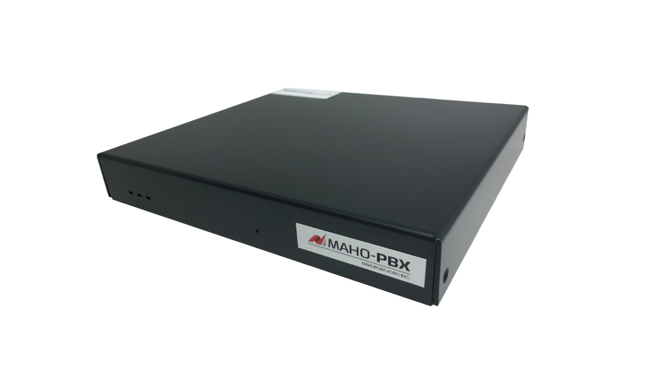 IP-PBX「MAHO-PBX NetDevancer series」 Image