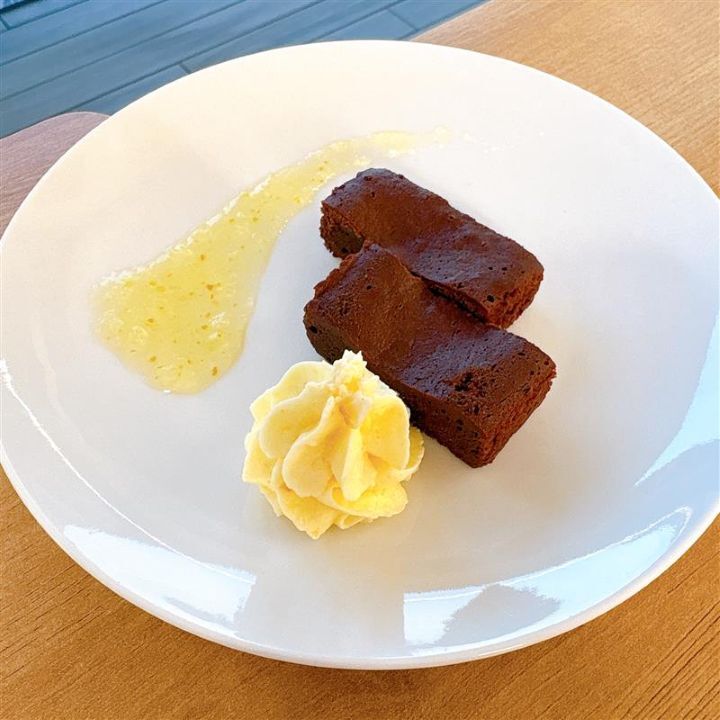 徳島木頭柚子ムース イメージ