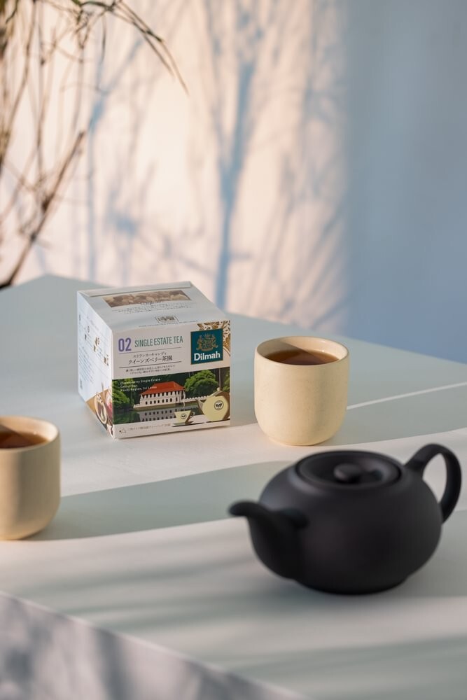 セイロンティージャーニーシリーズ　クイーンズベリー茶園 Image