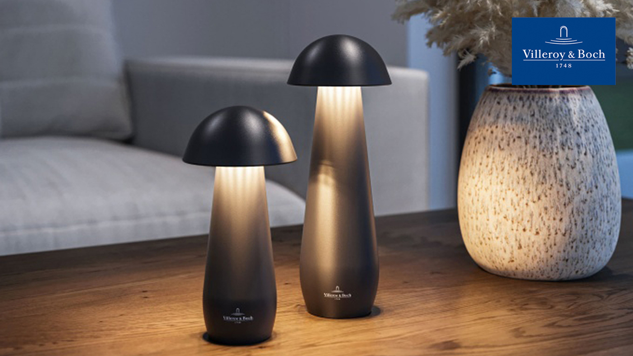 Cordless Table Lamp Villeroy & Boch MODENA Image