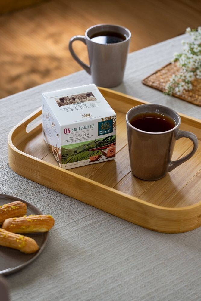 セイロンティージャーニーシリーズ　ウバハイランズ茶園 Image