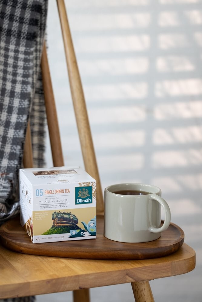 セイロンティージャーニーシリーズ　アールグレイ＆バニラ Image
