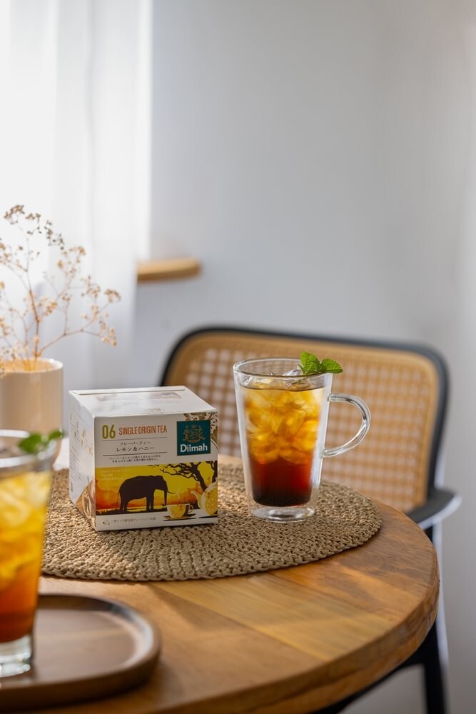 セイロンティージャーニーシリーズ　レモン＆ハニー Image