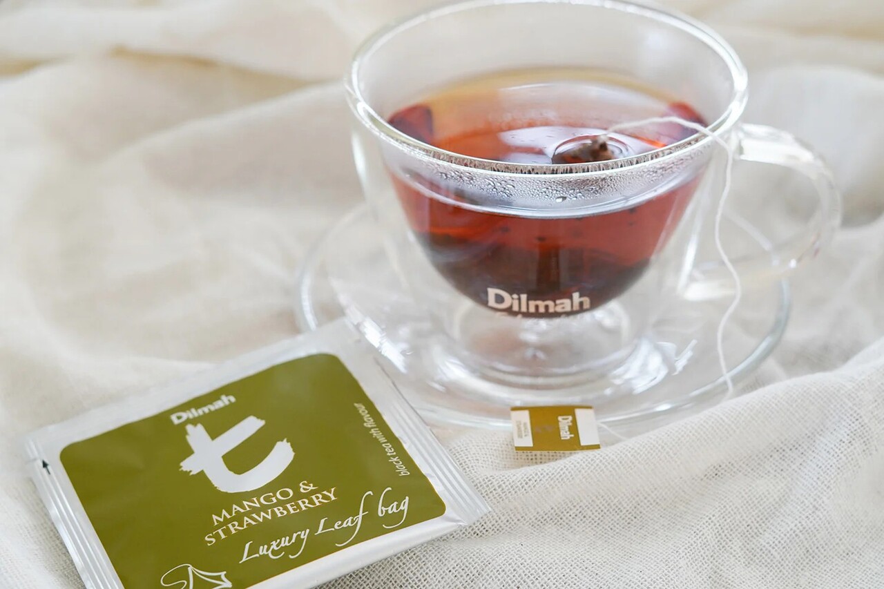 ｔシリーズ　マンゴー＆ストロベリー Image