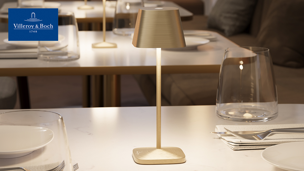 Cordless Table Lamp "Neapel" Image