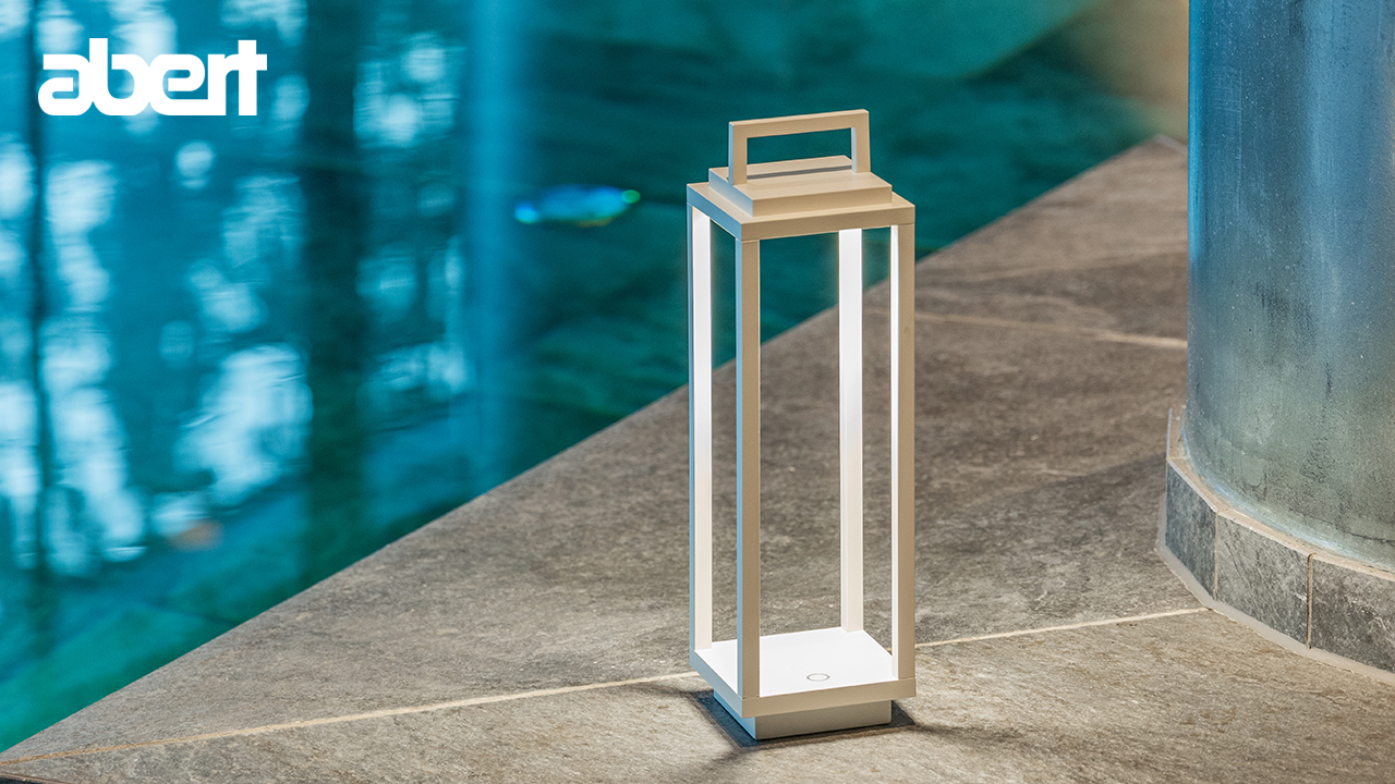 Cordless Table Lamp "Resort" Image