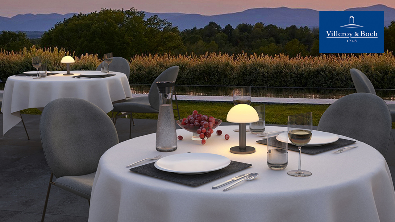 Cordless Table Lamp Image