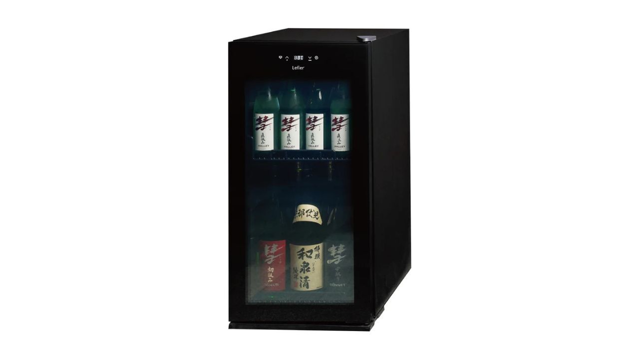 ワインセラー ルフィエール -5℃ SAKE23+ Image