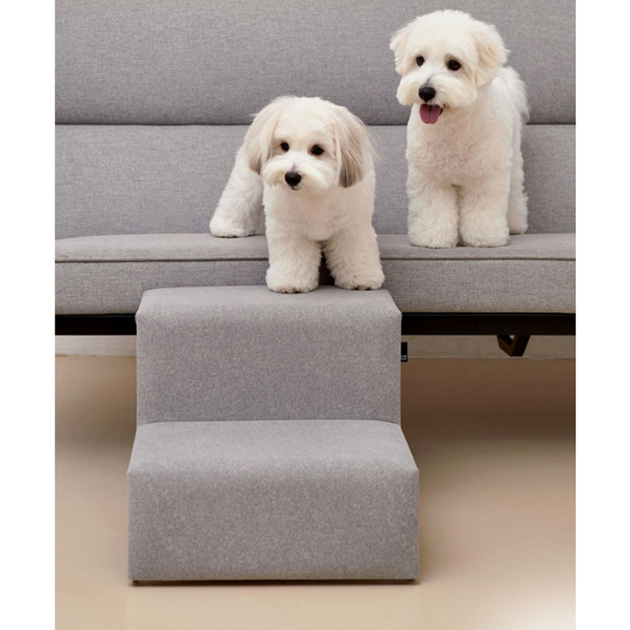 メンテナンスフリーな高機能ステップ「DIG STEP」 Image