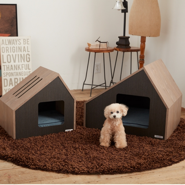 家具としての美しさと快適性を極めた「ペットハウス ソフィタイン」 Image