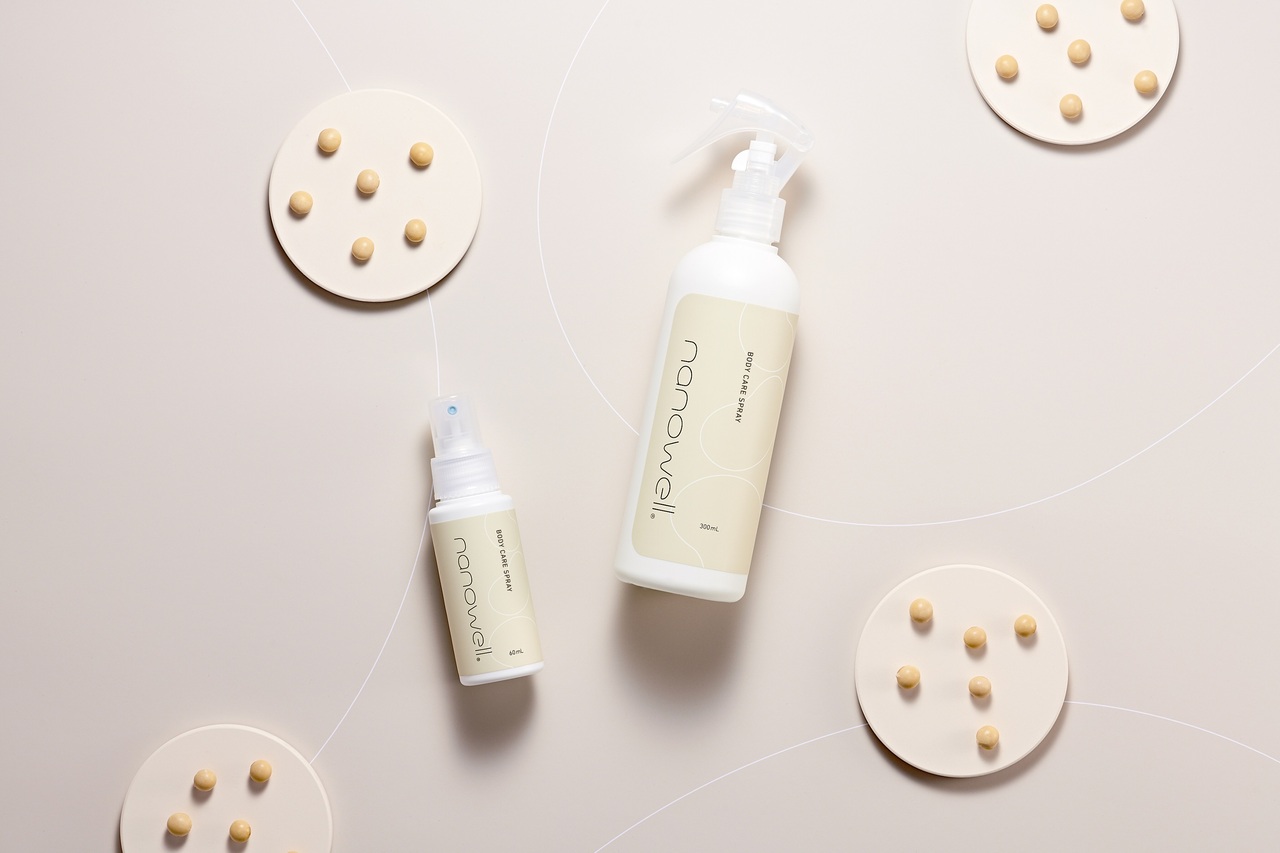 水を使わず「洗いたて」の美しさを叶える多機能グルーミングスプレー「ナノウェル」 Image