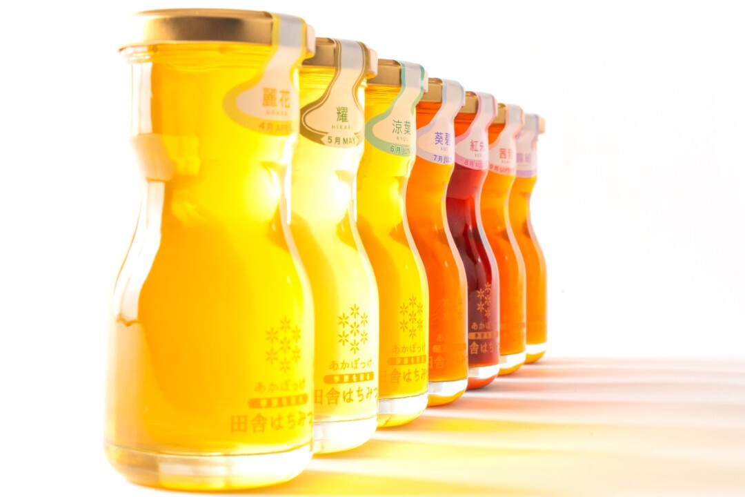 田舎はちみつ（国産・非加熱／月ごとにしぼり分け） イメージ