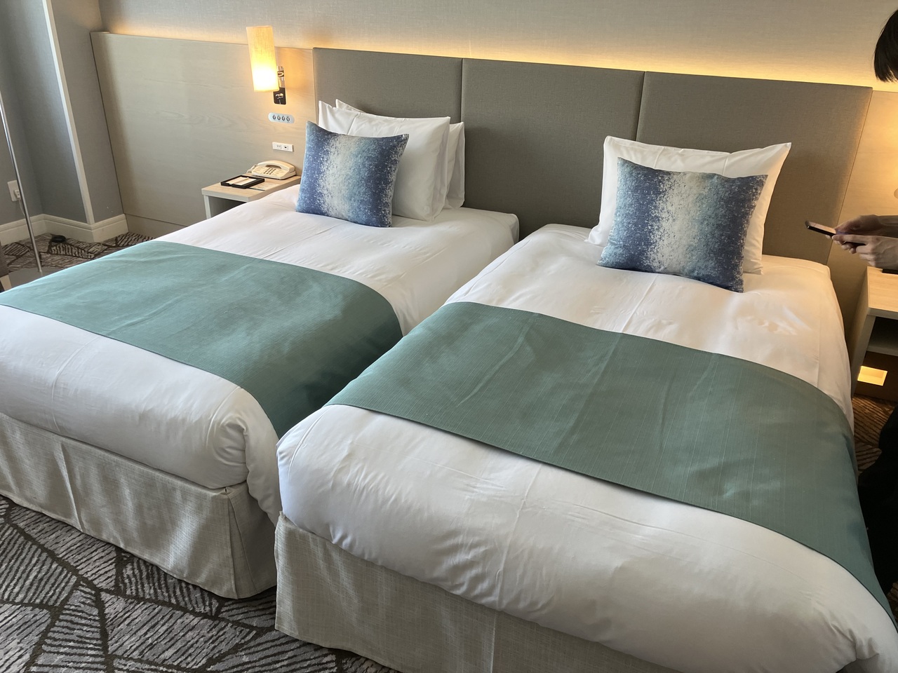 ホテル客室清掃・定期清掃各種・総合クリーニング業務 イメージ