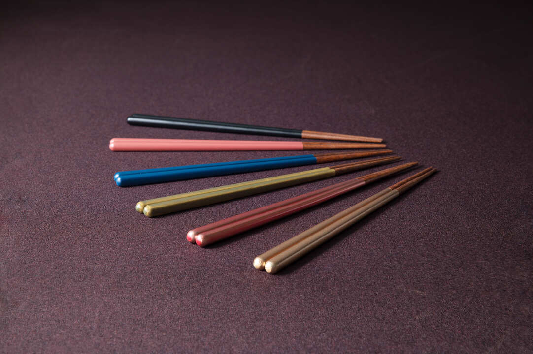 若狭塗箸【木製・ホテル、レストラン向け】 Image