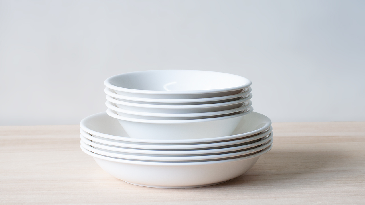 軽量強化磁器-Air Larme Image