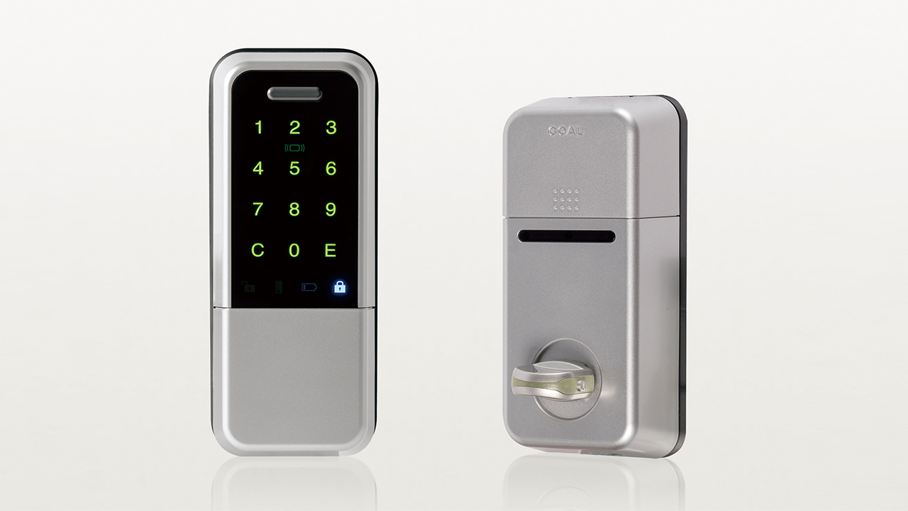 クラウド型鍵発行システム Arc LINK Room Image