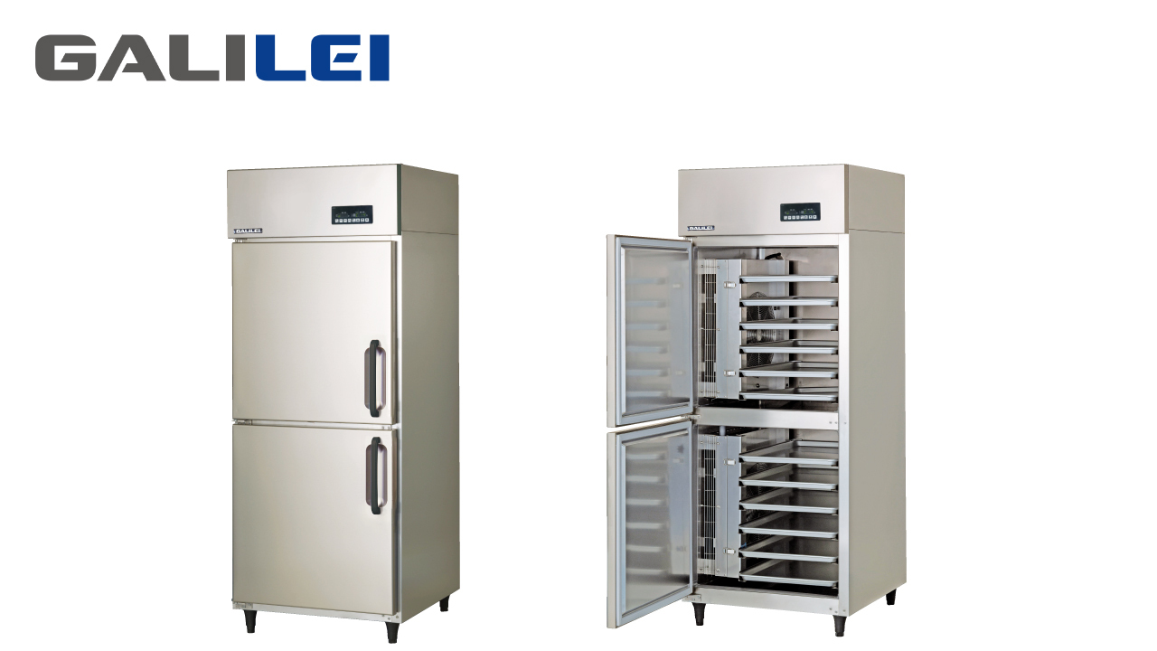 ステップ運転機能付解凍庫 Image