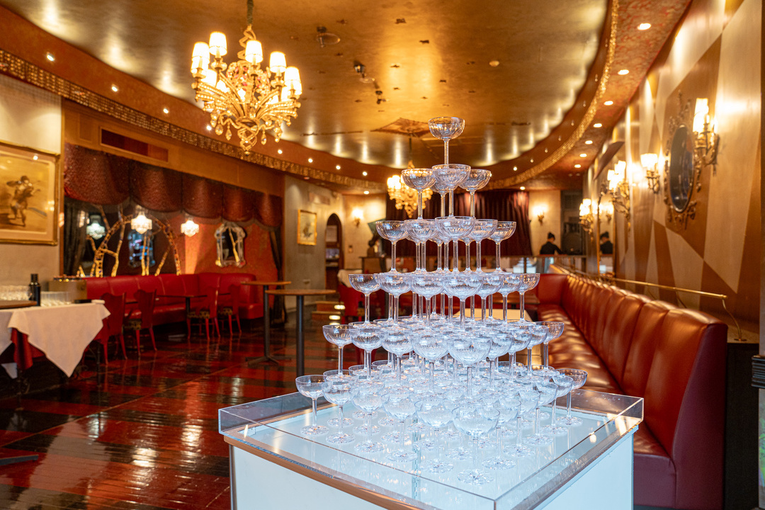 シャンパンタワー Image