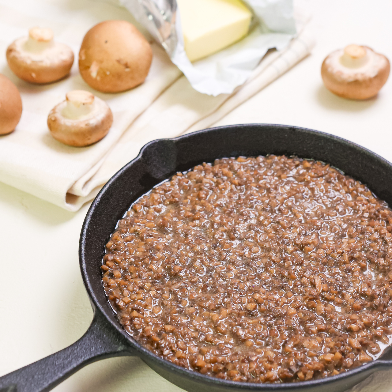 北海道ソテーマッシュルーム Image