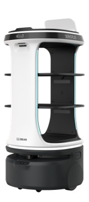 配膳ロボット Image