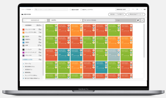 HOTEL SMART　PMS Image