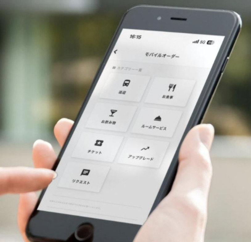 HOTEL SMART　スマートオーダー Image