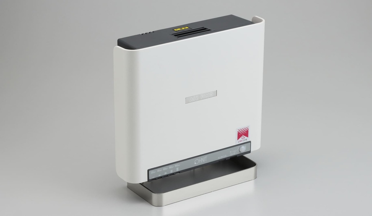 消臭製品：剛腕（業務用） /エアフィーノ（客室用） Image