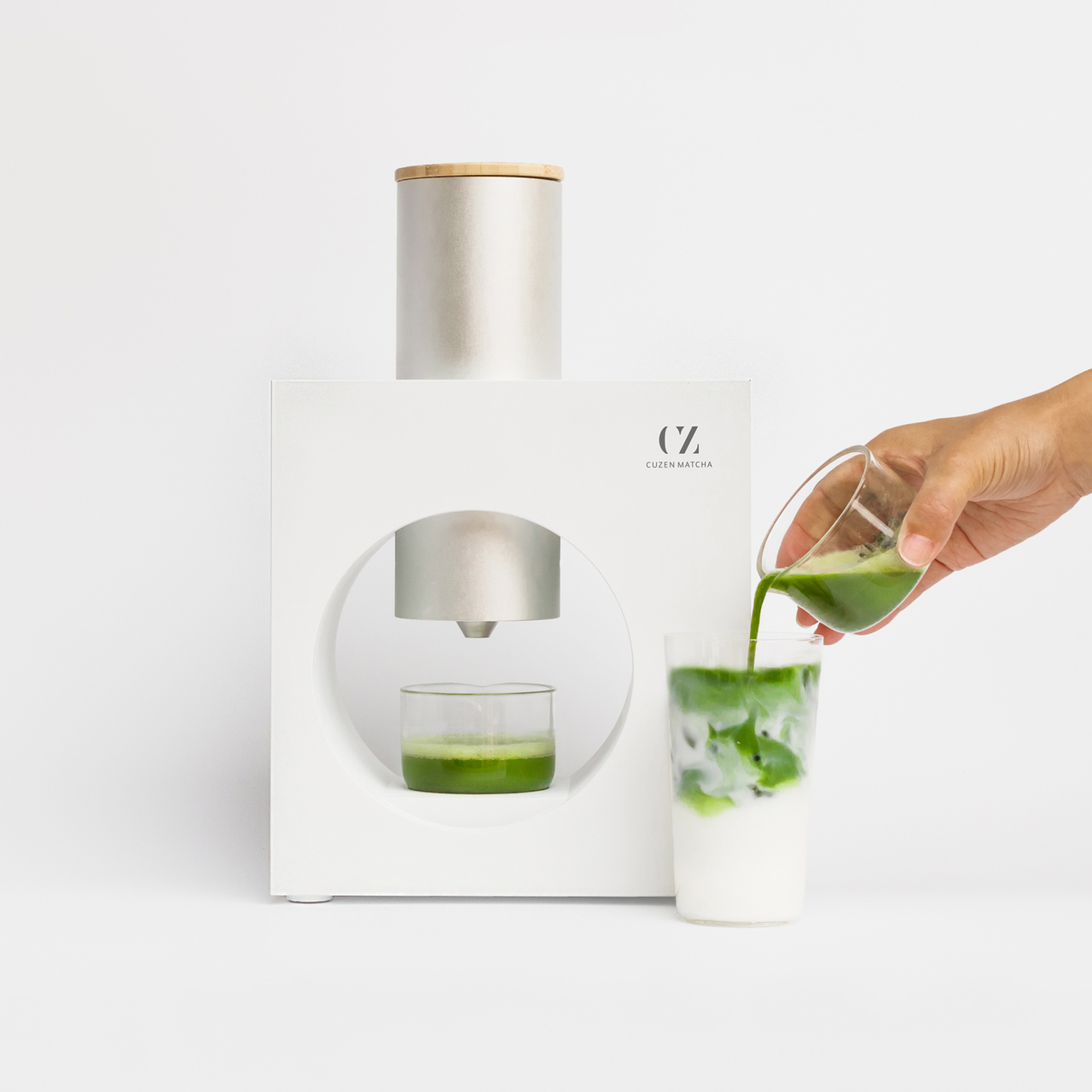 抹茶マシン スターターキット Image